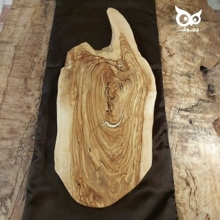 تخته سرو چوبی روستیک