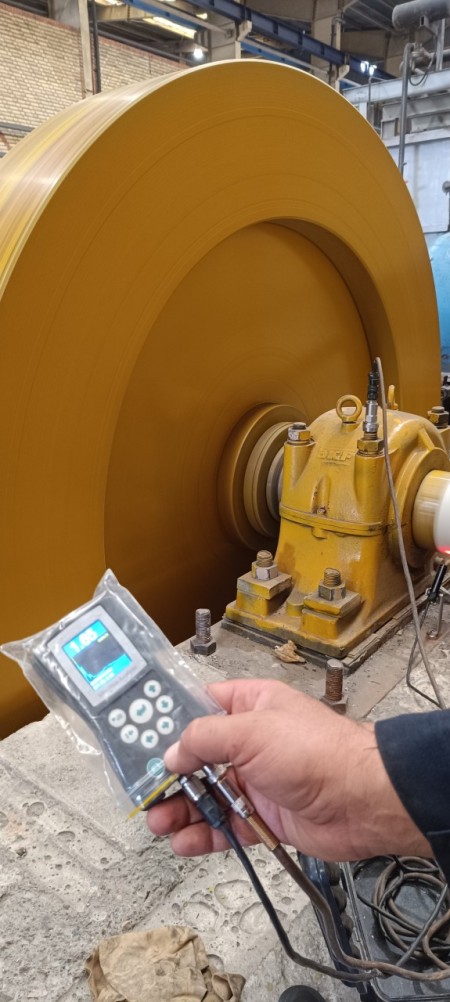 Balance Centrifuge fan and rotary equipment