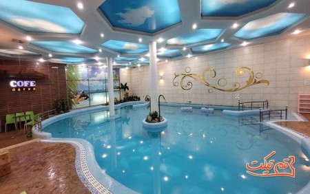 خرید آسان بلیط استخرهای محبوب قم