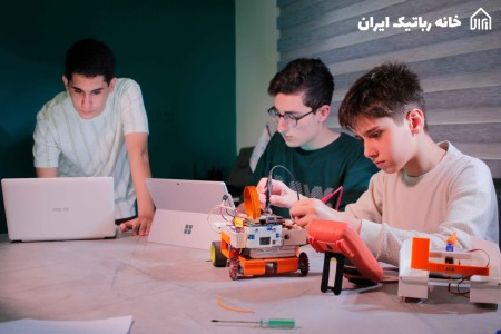 Mazandaran Robotics House