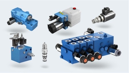 Sale of Rexroth Rexroth Pumps & Hydraulic Valve