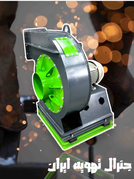 ساخت انواع سانتریفیوژ صنعتی