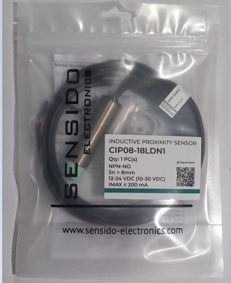 Sensido induction sensor