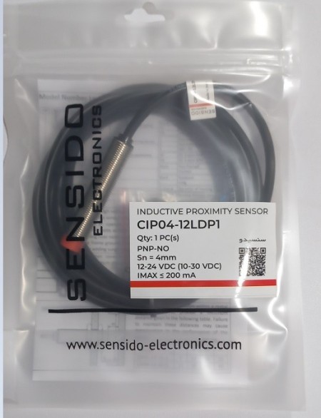 Sensido induction sensor