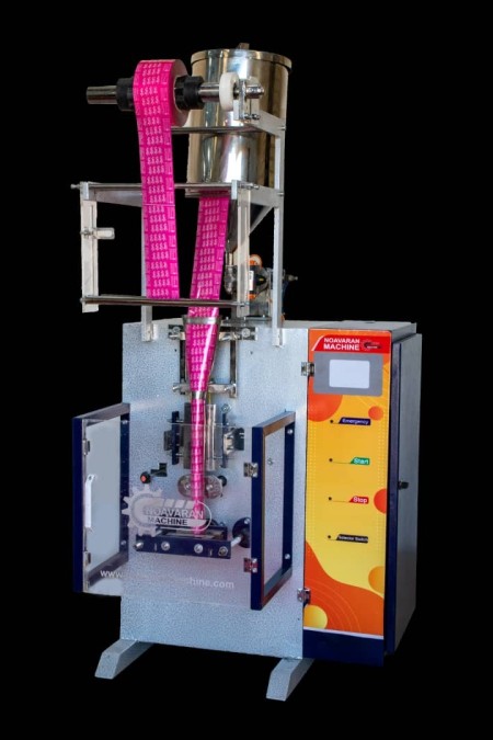 دستگاه بسته بندی ساشه تکنفره