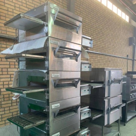 Fast food industrial kitchen appliances and fast food