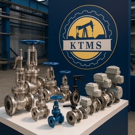 Wholesalers of industrial valves