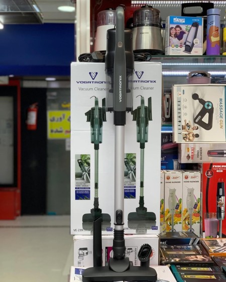 Vacuum Vacuum Vacuum