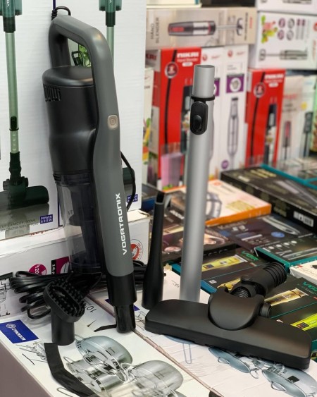 Vacuum Vacuum Vacuum