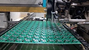SMD assembly with advanced Siemens and Samsung devices