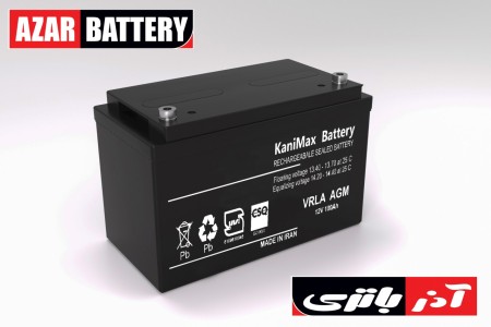 باتری UPS - باتری یو پی اس