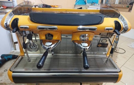 Faema Emblema industrial espresso machine 2017