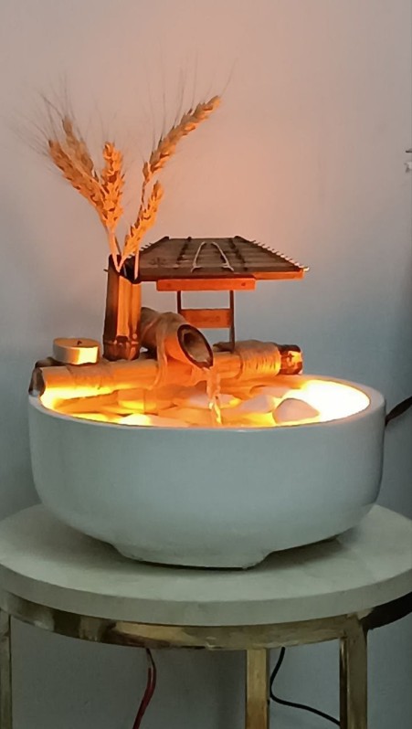 Selling a home fountain