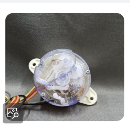 Sun brand 5-wire dishwasher timer