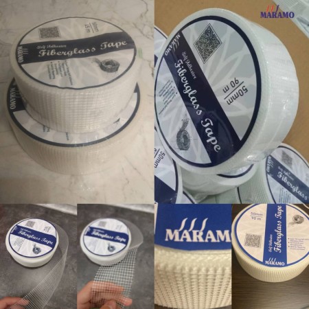 Specialized sale of tape Maramo Valentino Trading Company