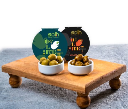 Olive with the taste of peace and friendship