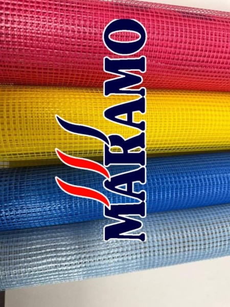 Supplying all kinds of fiberglass nets