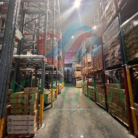 سردخانه آمونیاکی و فریونی طراحی، ساخت، نصب