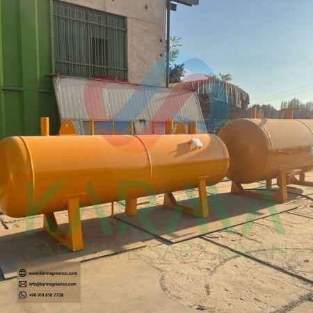 سردخانه آمونیاکی و فریونی طراحی، ساخت، نصب