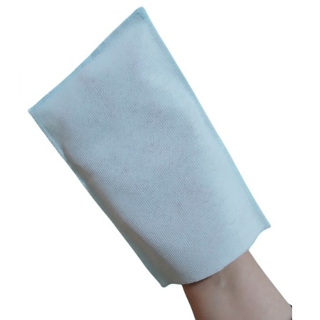 Disposable Self-Foaming Bath Sponge