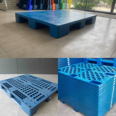 پالت پلاستیکی