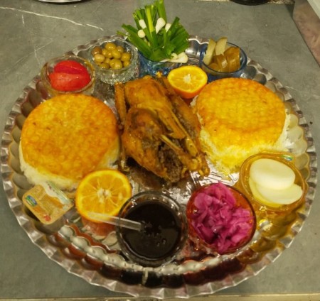 Ziafat Garden Restaurant