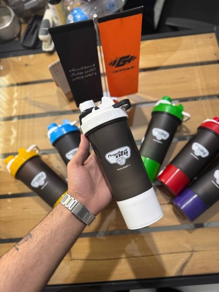 Types of Shakers with Custom Printing