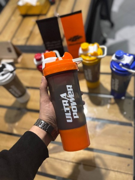 Types of Shakers with Custom Printing