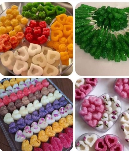 قندونبات شیرین کام