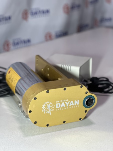 فروش و تعمیر گیره  هیدرولیک دایان