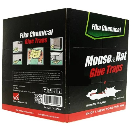 فروش عمده چسب موش کتابی فیکا