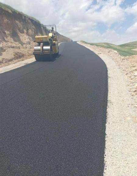 اجرای ایزوگام آسفالت تخصصی