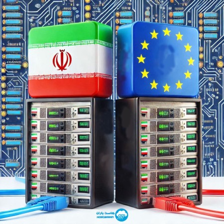 سرور مجازی ایران