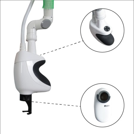 تعمیرات تخصصی دستگاه لیزر CO2 فرکشنال ویژه کلینیک‌ها | سرویس، الایمنت، شارژ تیوب