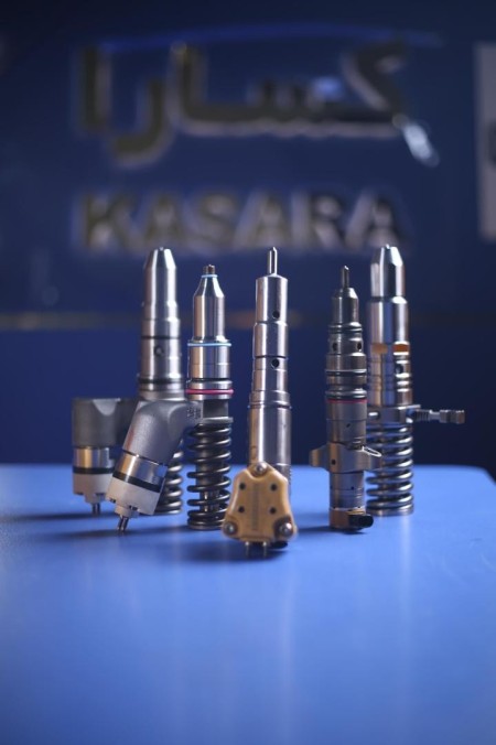 تعمیر و نوسازی سوزن انژکتور دیزلی