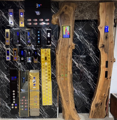 Sale of Various Elevator Equipment
