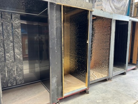 Sale of Various Elevator Equipment