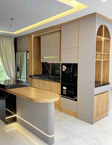 کابینت اشپزخانه سگال
