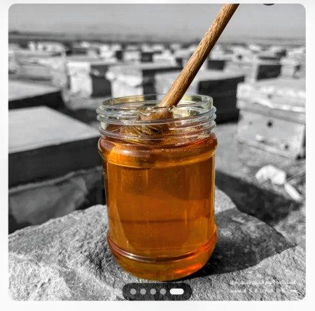 فروشگاه عسل کده