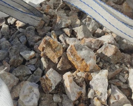 Sale of 75% Fluorine Lump | Suitable for Smelting and Metallurgical Industries