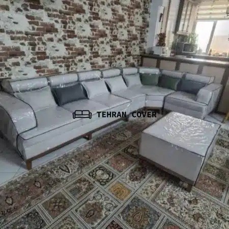 جدیدترین طراحی‌های کاور مبل در مجموعه تهران کاور