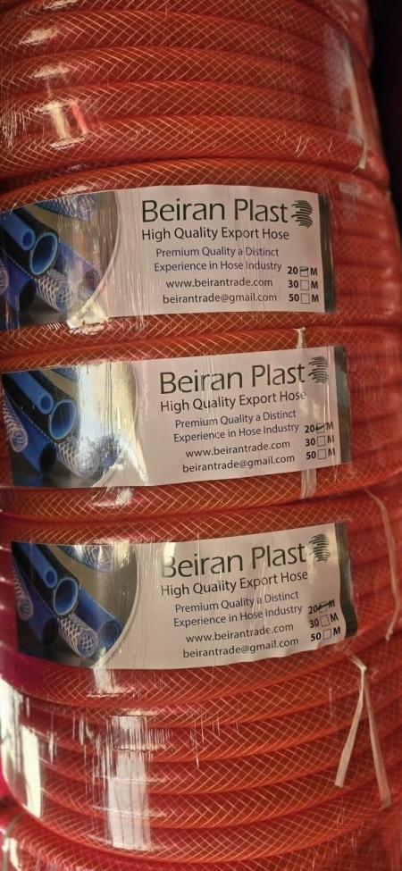 PVC Hoses, Water Hoses & Gas Hoses | Beiran Plast