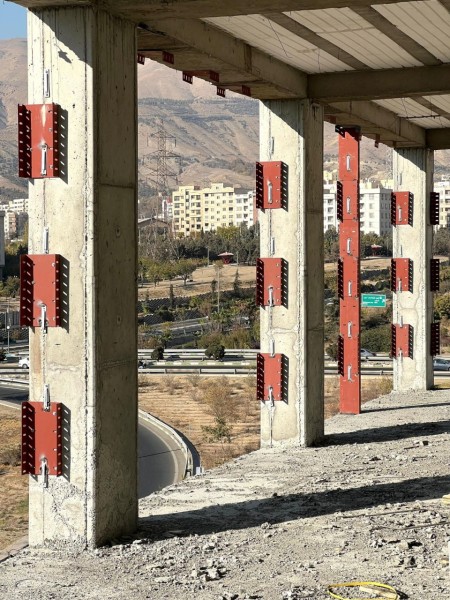 تولید وال پست و میلگردبستر