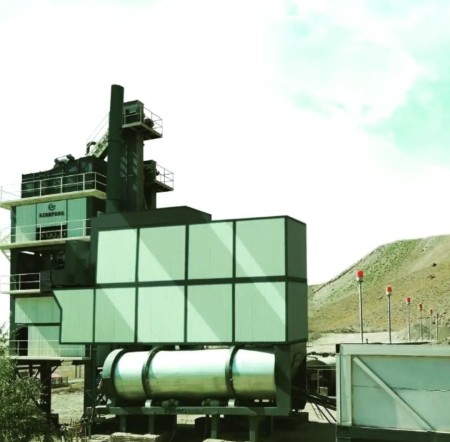 کارخانه آسفالت