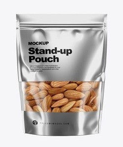 : Production of transparent and printed zipper envelopes with the least circulation