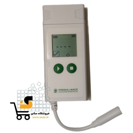 USB Temperature and humidity ATLAS LOG TH