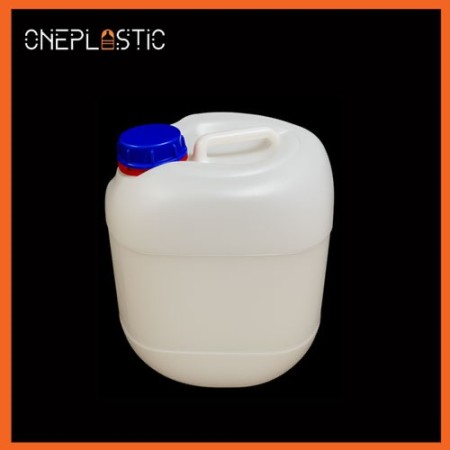 Buy 10 liter gallons with high strength - from the plastic tub
