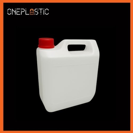 4 -liter Book and Button Plastic tub