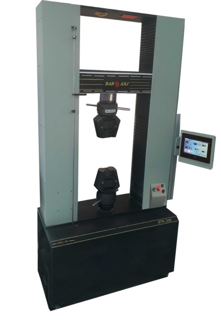 Repair of Tensile Testing Machines, Hardness Testers