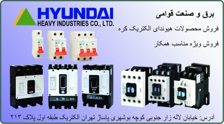 Selling Hyundai Electric Products